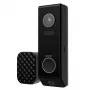 Arenti P10 Doorbell 2K Smart Video Doorbell ar bezvadu zvanu, IP65, PIR + AI noteikšana, uzlādējams akumulators vai vadu, darbojas ar Alexa/Google Assistant