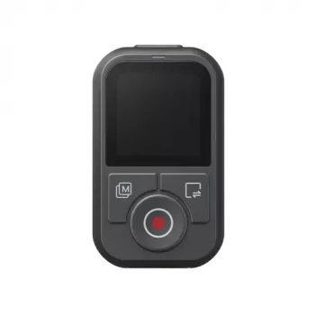TELESIN bezvadu Bluetooth tālvadības pults DJI Osmo Action 6/5 Pro/4/3, Osmo Pocket 3/2/1 - S5-RMT-03-TDJ