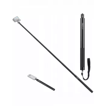 Ulanzi MT-58 Carbon Fiber Monopod Selfie Stick 120 cm for GoPro DJI Insta360