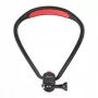 Ulanzi T011GBB1 Elastīgs kakla stiprinājums GoPro / SJCAM / Xiaomi / DJI / Insta360