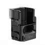 Ulanzi C014 Paplašināšanas rāmis DJI Osmo Pocket 3, alumīnija sakausējums un ABS, melns