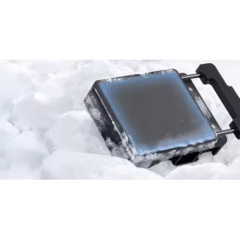 Ulanzi CU01 Dzesēšanas Ventilators Kamerai ar 3000mAh Akumulatora Komplektu