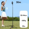 Ulanzi TT88 Selfie Stick Tripod - Melns