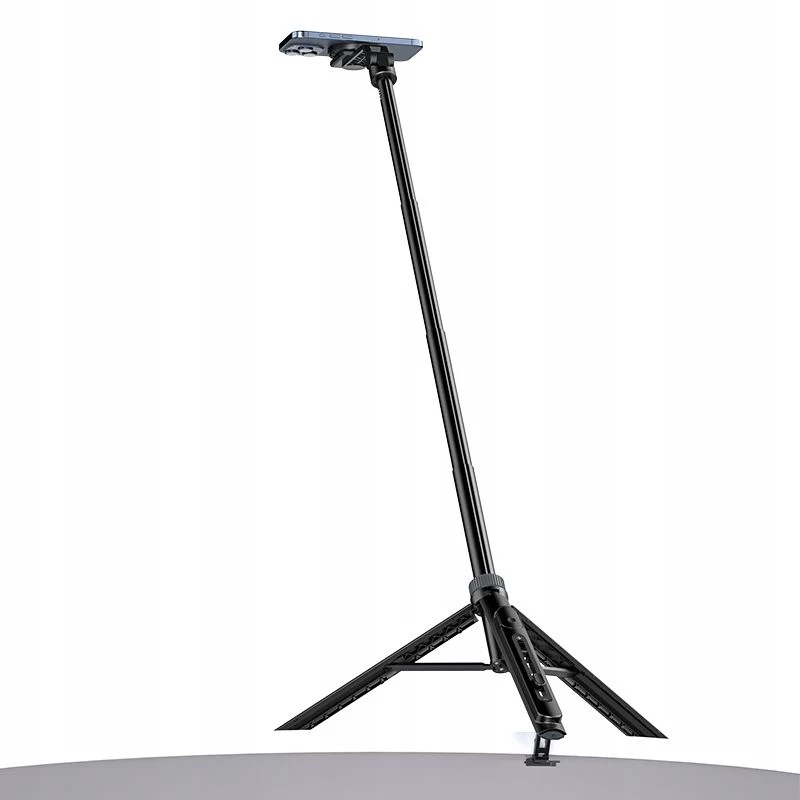 Ulanzi TT88 Selfie Stick Tripod - Melns