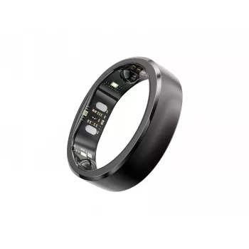 RingConn Gen3 Smart Ring Size 8 Matte Black