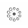 RingConn Sizing Kit for Gen3 Grey 6-15