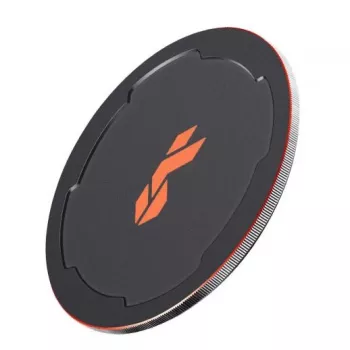 K&F Concept M-Cap Magnetic Lens Cap 72mm Black