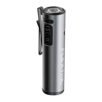 FLEXTAIL Zero 1200-B LED Laternas (Melns)