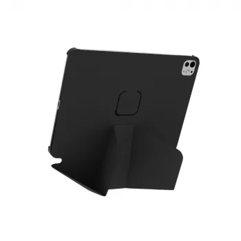MOFT Dynamic Folio Macīgs Vāciņš iPad Air 11 inch M2 2024 / M3 2025 / 10.9 inch Air 4 2020 / Air 5 2022, Melns