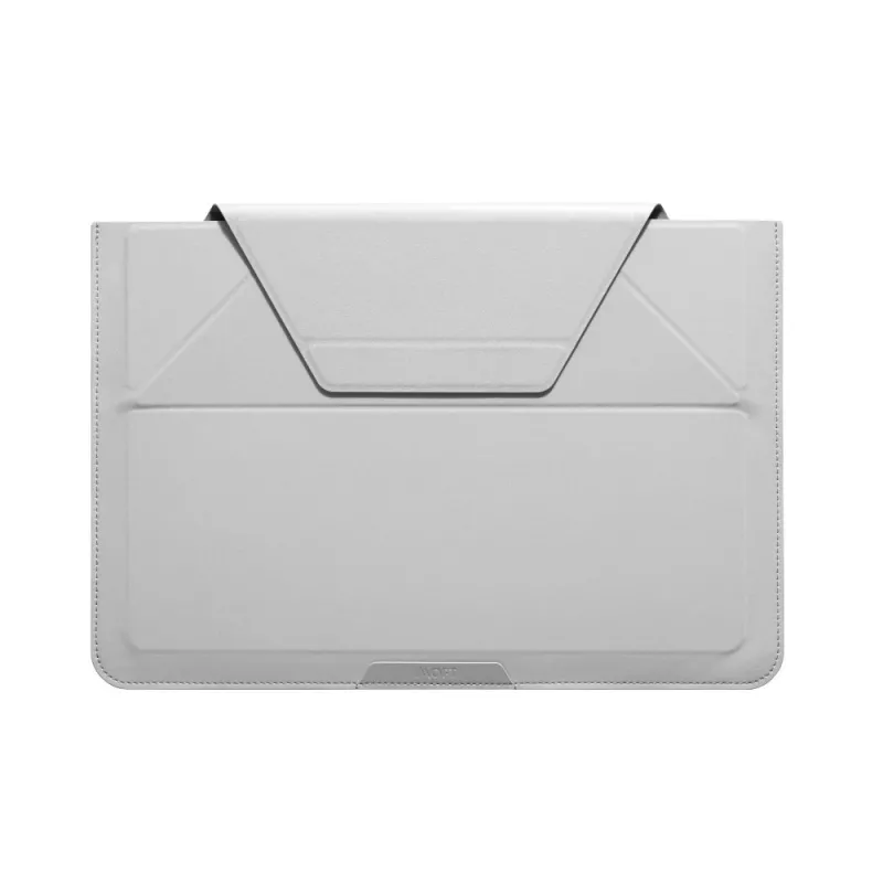 Moft Sleeve 15 Laptop Sleeve ar integrētu statīvu, Misty Cove