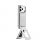Moft Movas Snap Tripod MagSafe Magnetic Phone Wallet Stand - Misty Cove