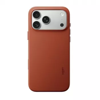 MOFT Snap Movas MagSafe vāciņš iPhone 17 Pro Max, Clay