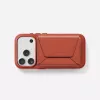 Moft AgileTravel MagSafe Wallet Stand Clay