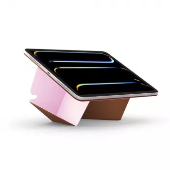 MOFT Dynamic Folio Case iPad Air 11 collu M2 2024 / M3 2025 / 10,9 collu Air 4 2020 / Air 5 2022 - Rozā