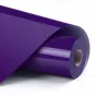 LOKLIK Basic Heat Transfer Vinyl - Violeta - 30,5 x 180 cm