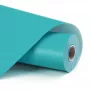 LOKLIK Pastāvīgi lipīga vinila plēve matēta - Tiffany Blue - 30,5 x 180 cm