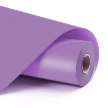 LOKLIK Pastāvīgā līmplēve - Gaiši violeta - 30,5 x 180 cm