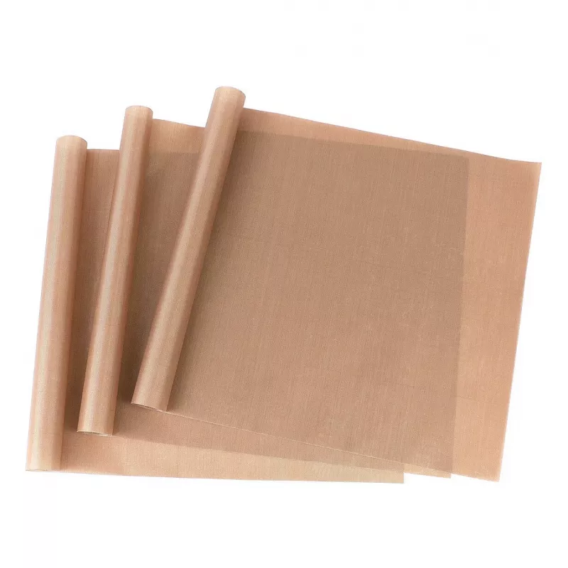 LOKLiK PTFE Teflon Mat - 3-Pack - 30 x 40 cm