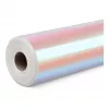 LOKLIK Pastāvīgi lipīga vinila plēve hologrāfiska - Rozā - 30,5 x 90 cm