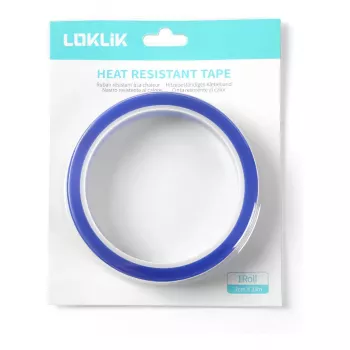 LOKLiK Sublimācijas siltuma lente - Zila
