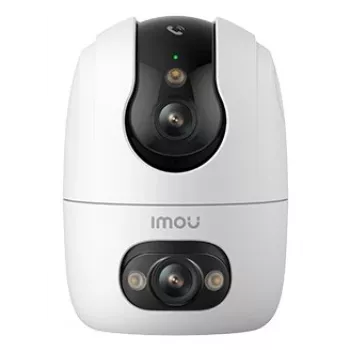 IMOU Ranger 2C Dual 10MP Indoor IP Security Camera, Wi-Fi 6, Smart Color Night Vision, Two-Way Audio, One-Touch Call, AI Detection