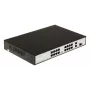 POE LANG TC-P3S019 16-Port PoE+ Gigabit Managed Switch ar 2 SFP augšupsaitēm, 250W, Rackmount