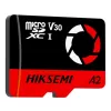 HIKSEMI Capture Series 512GB MicroSDXC atmiņas karte UHS-I U3 V30 A2 180MB/s lasīšana 150MB/s rakstīšana TLC