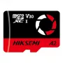 HIKSEMI Capture Series 512GB MicroSDXC atmiņas karte UHS-I U3 V30 A2 180MB/s lasīšana 150MB/s rakstīšana TLC