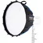 Amaran Light Dome 60 Softbox ar režģi un pārnēsāšanas somu