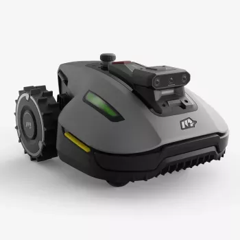 Mammotion Yuka Mini 2 800 robotiskais zāles pļāvējs