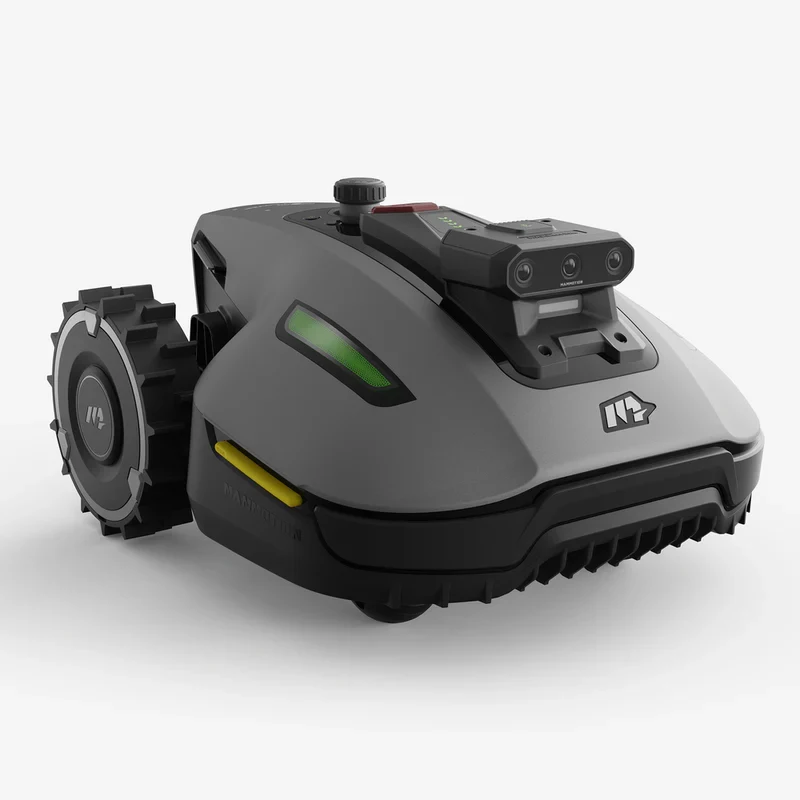 Mammotion Yuka Mini 2 800 robotiskais zāles pļāvējs