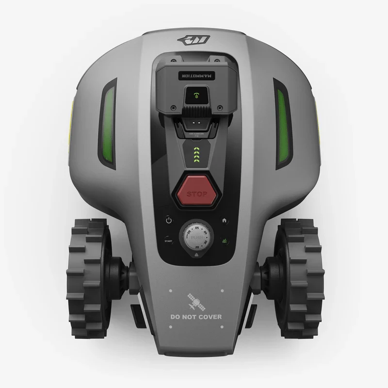 Mammotion Yuka Mini 2 800 robotiskais zāles pļāvējs