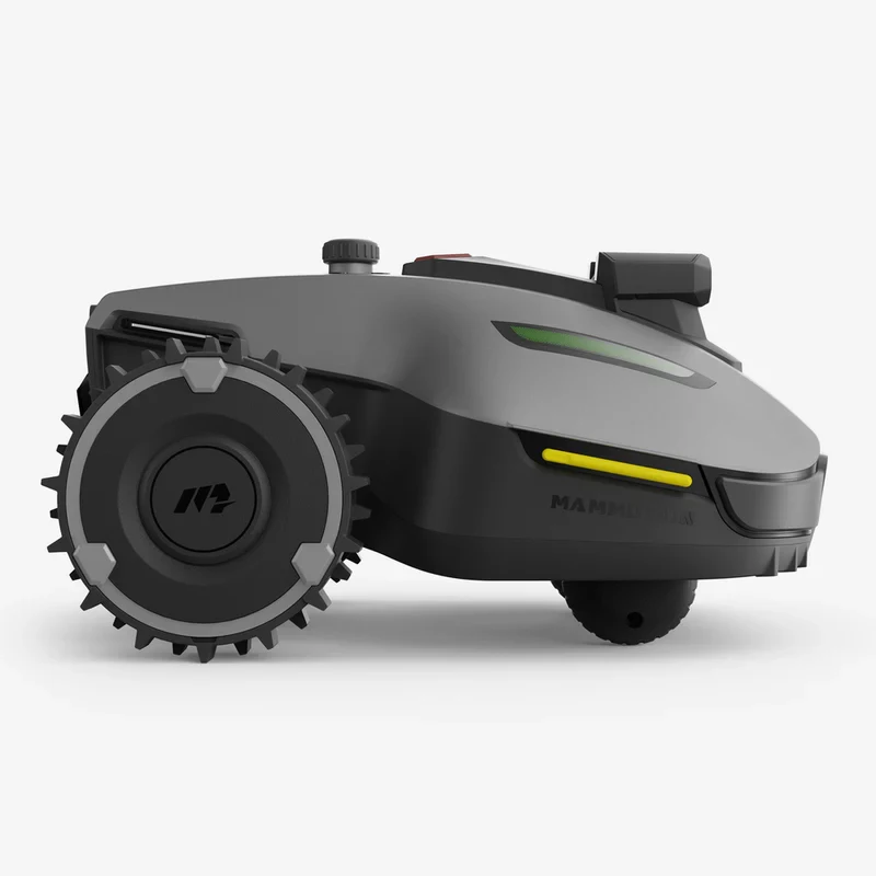 Mammotion Yuka Mini 2 800 robotiskais zāles pļāvējs