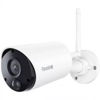 Reolink Argus B320 5MP bezvadu āra drošības kamera (BWB5MP07W)