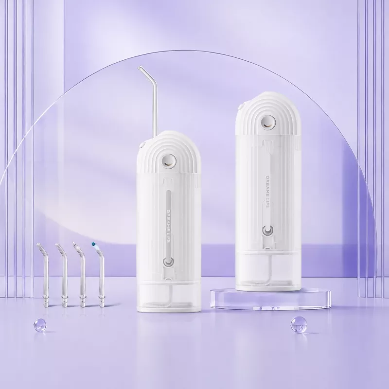 Dreame T02 Pro Bezvadu Kāta Putekļsūcējs 150 AW Balts