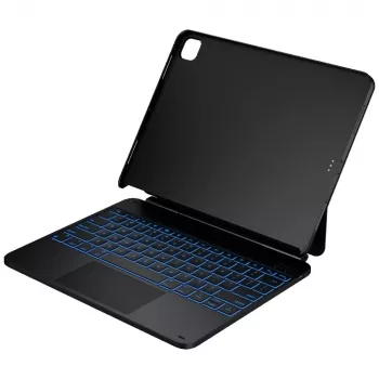 Typecase Edge + Keyboard Case for iPad Pro 13 2024/2025 Black