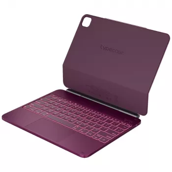 Typecase Edge tastatūras maciņš iPad Pro 13 2024/2025, Aveņu