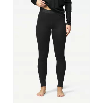 Devold Breeze Plus Merino 200 Longs Sieviešu Termobikses - Melna, M izmērs