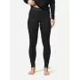 Devold Breeze Plus Merino 200 Longs Sieviešu Termobikses - Melna, M izmērs