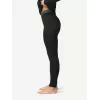 Devold Breeze Plus Merino 200 Longs Sieviešu Termobikses - Melna, M izmērs