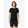 Devold Breeze Plus Merino 200 T-Shirt - Melns, M izmērs