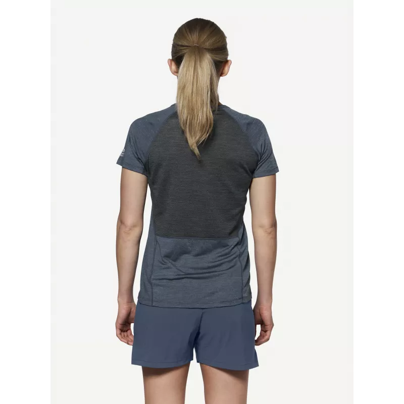 Devold Endurance Merino 130 Tee Women's Thermal T-Shirt - Night, Size M