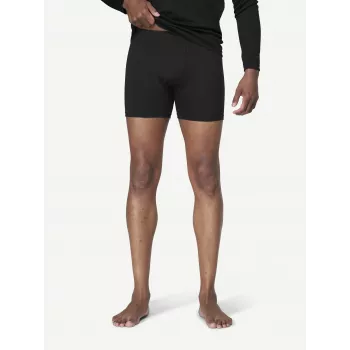 Devold Breeze Plus Merino 200 Boxer Termobokseri - Melns, M izmērs
