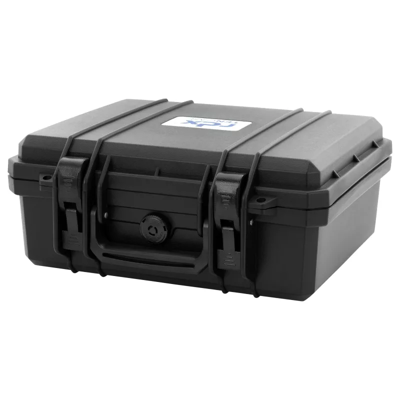 Overland-Tandberg 1022291 RDX Cartridge Storage Case - Black