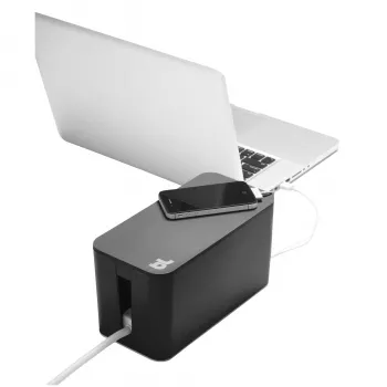 Bluelounge CableBox Mini Melns