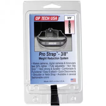 OP/TECH Pro Strap - Carrying Strap - Black