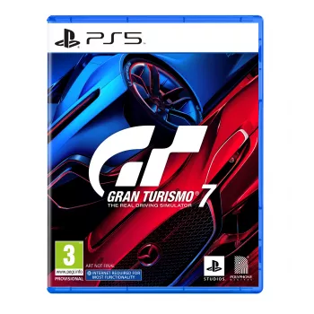 Sony Gran Turismo 7 standarta izdevums – PlayStation 5