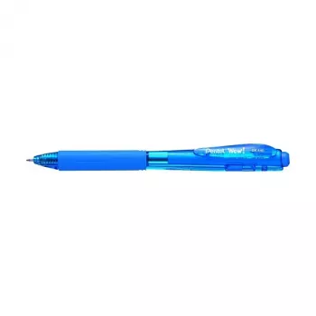 Pentel BK440-S R.S.V.P. Lodīšu pildspalva - Zila - 0,7 mm - 12 iepakojumā