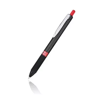 Pentel Oh!Gel Gēla lodīšu pildspalva sarkana 0,35 mm