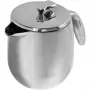 Bodum COLUMBIA kafijas automāts 4 tases French Press, 0,5L, dubultsienu nerūsējošais tērauds, vakuumizolācija, pulēts sudrabs